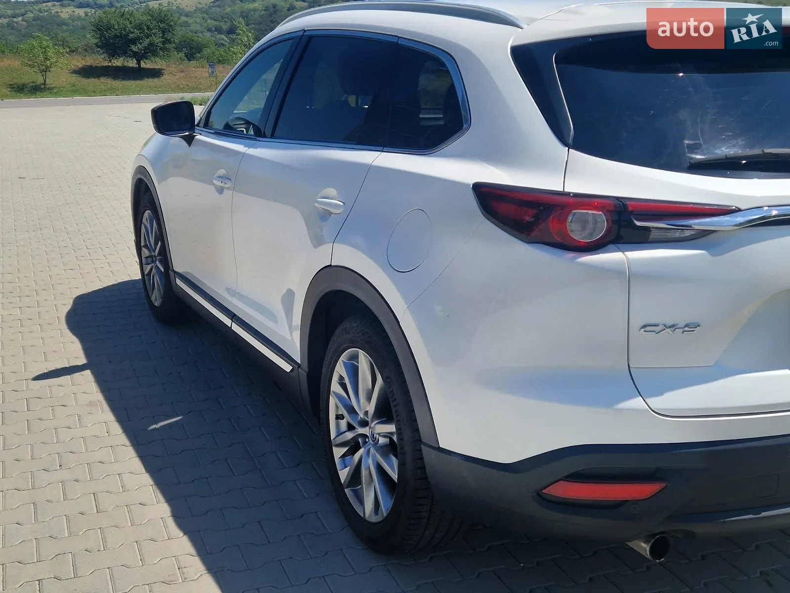 2018 Mazda CX-9 - мініатюра 6