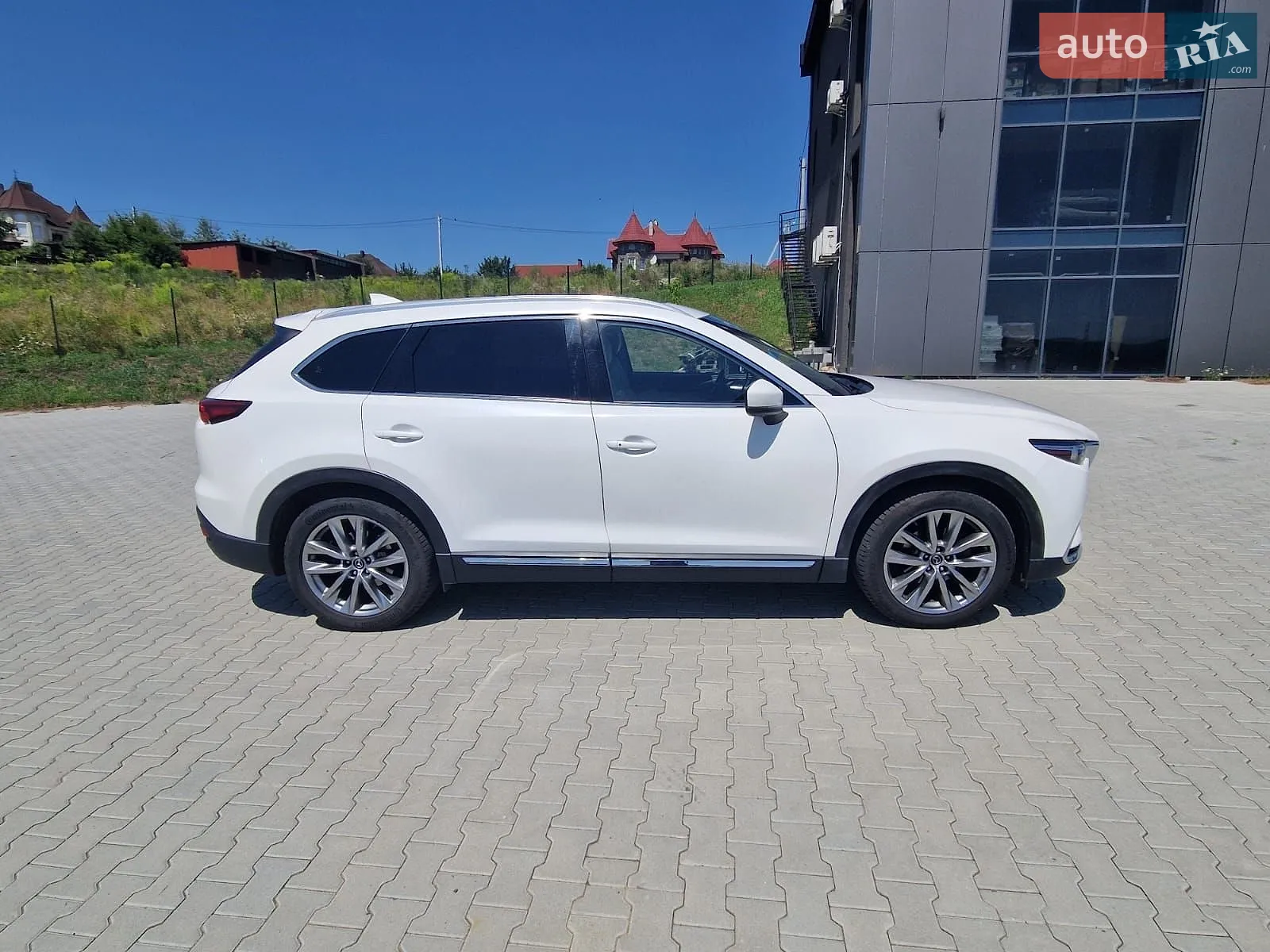 2018 Mazda CX-9 - мініатюра 5