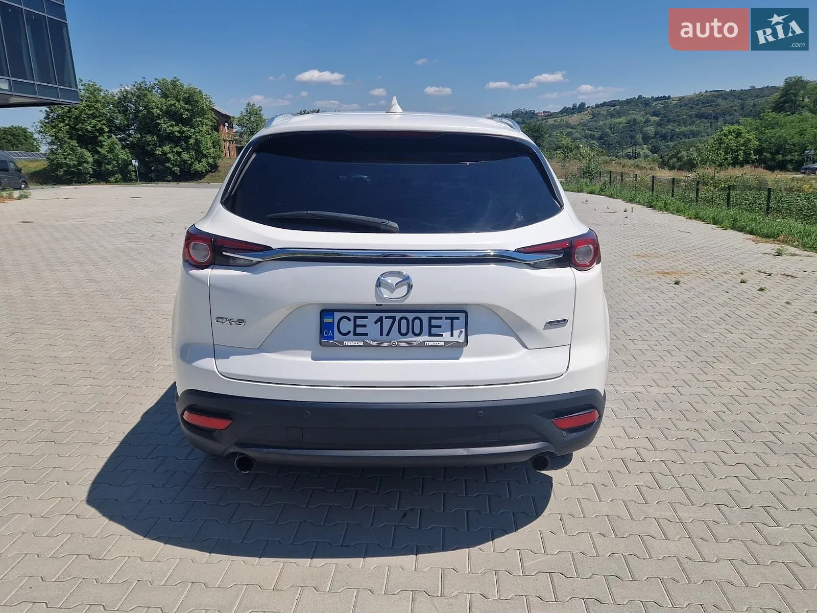 2018 Mazda CX-9 - мініатюра 4