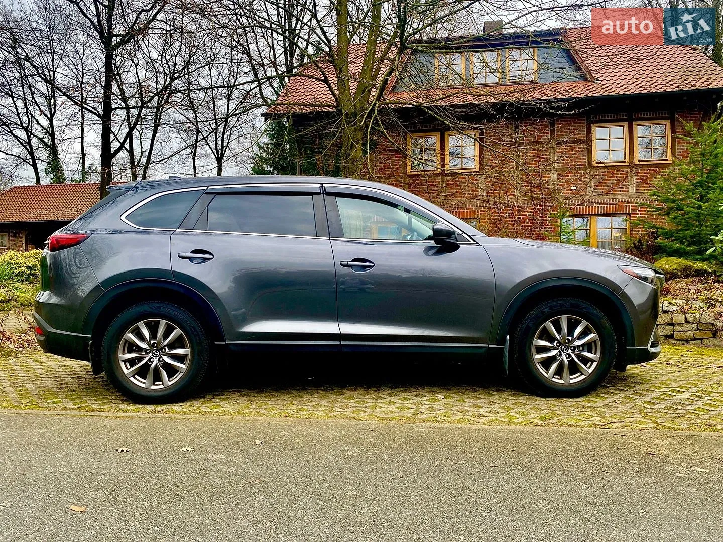 2018 Mazda CX-9 - мініатюра 3