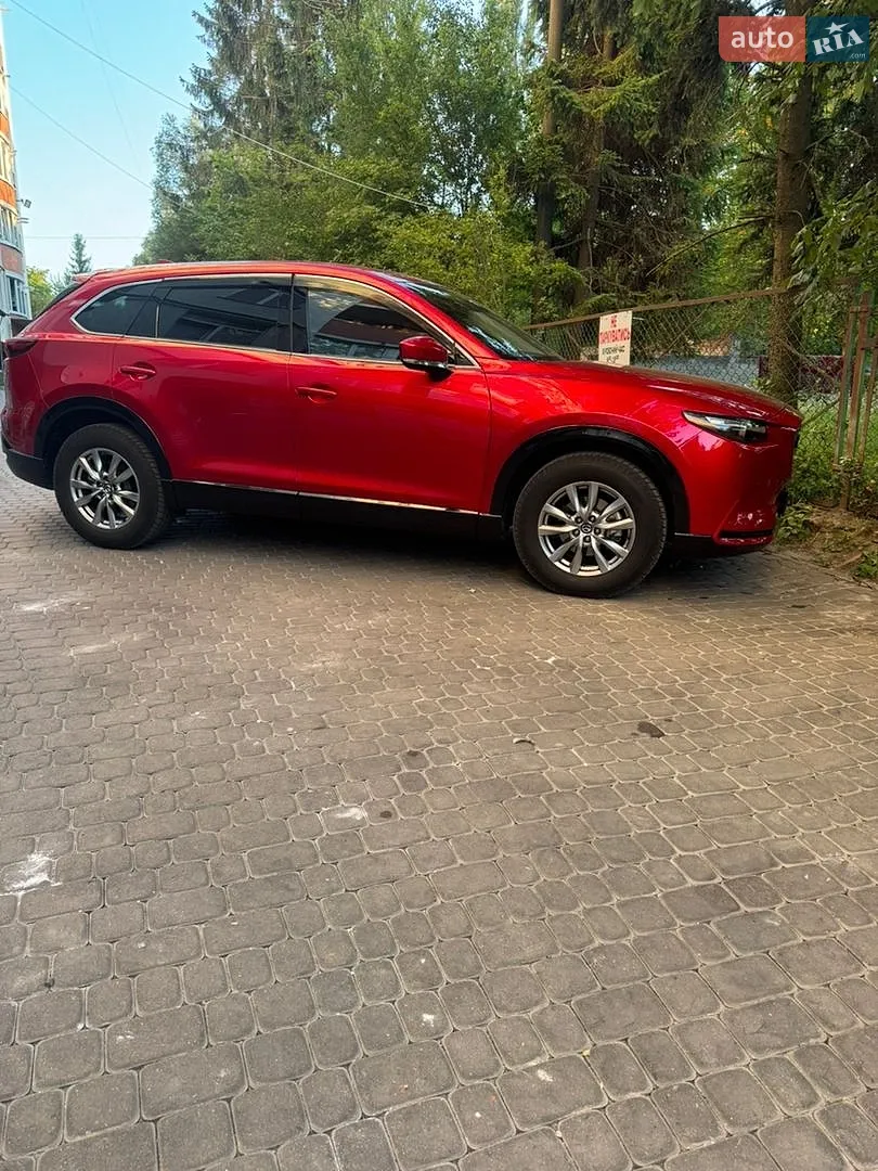 2016 Mazda CX-9 - мініатюра 6
