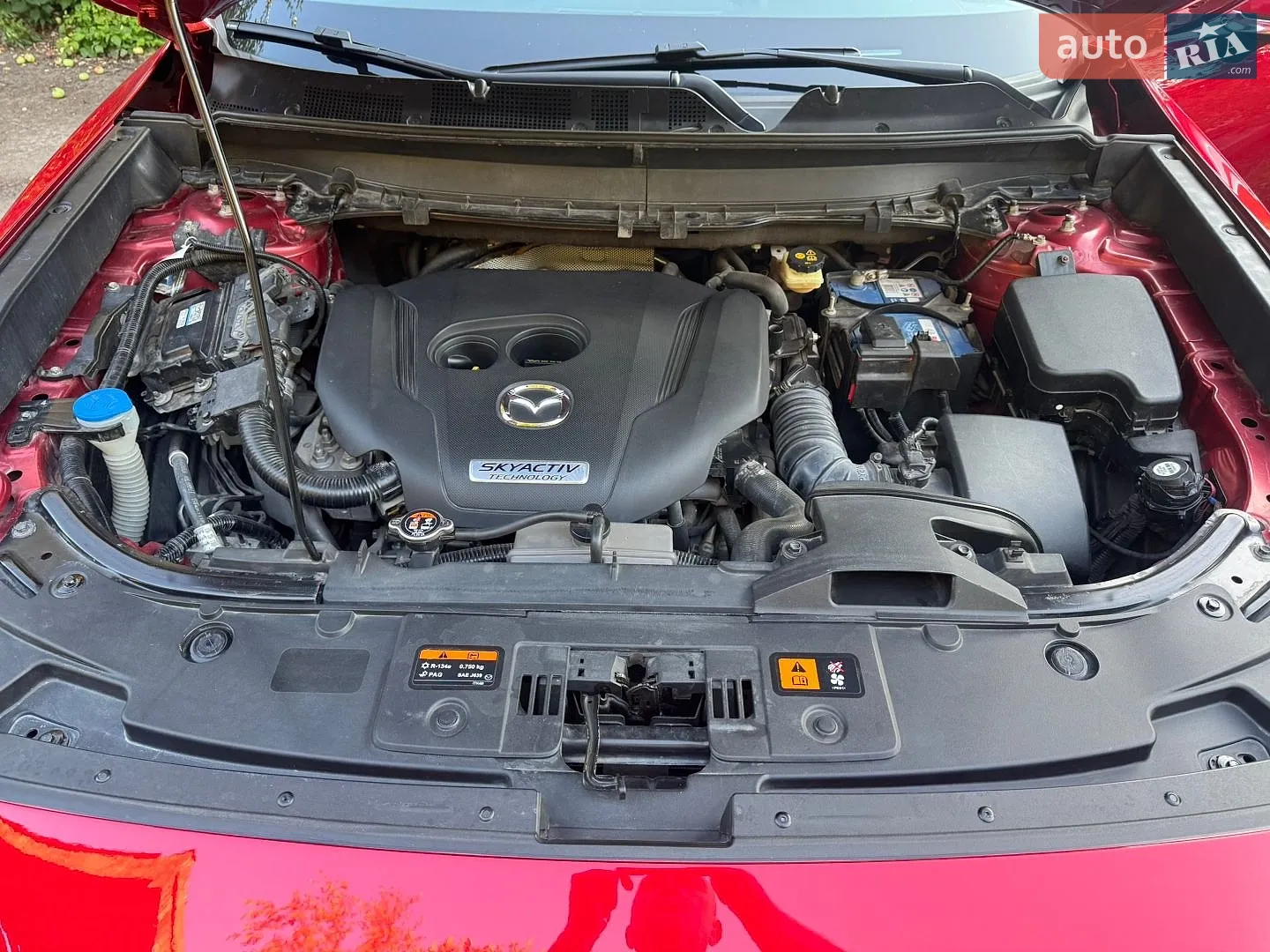 2016 Mazda CX-9 - мініатюра 17