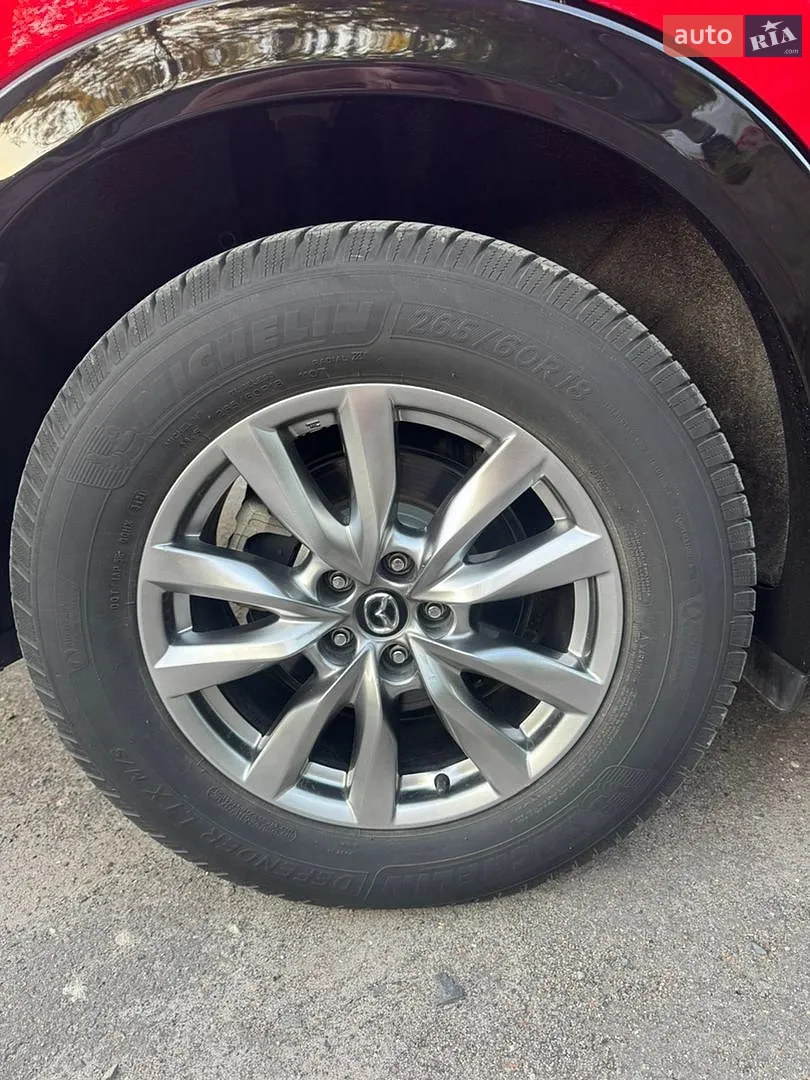 2016 Mazda CX-9 - мініатюра 20