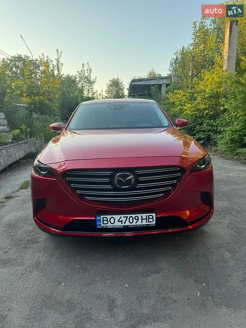 2016 Mazda CX-9 - мініатюра 16