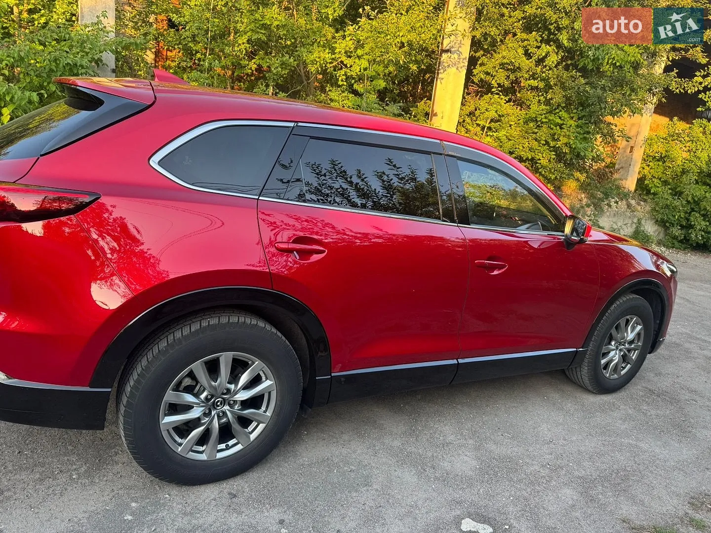 2016 Mazda CX-9 - мініатюра 8