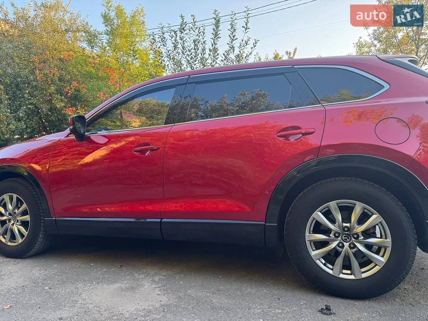 2016 Mazda CX-9 - мініатюра 9