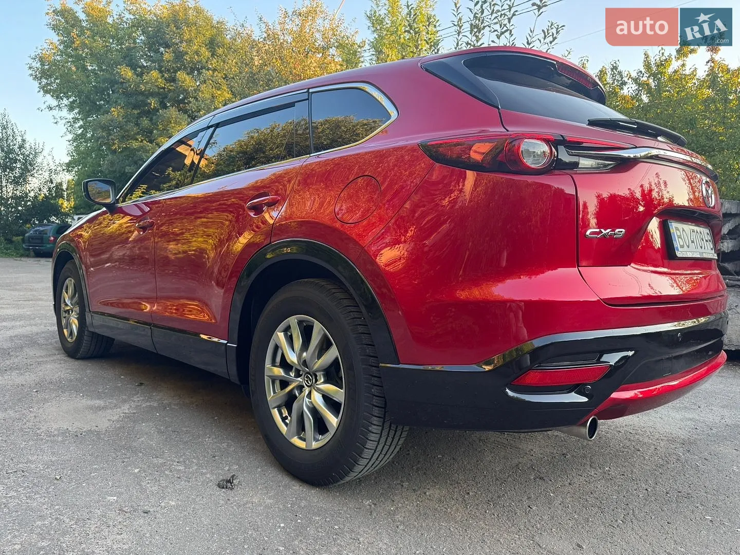 2016 Mazda CX-9 - мініатюра 12