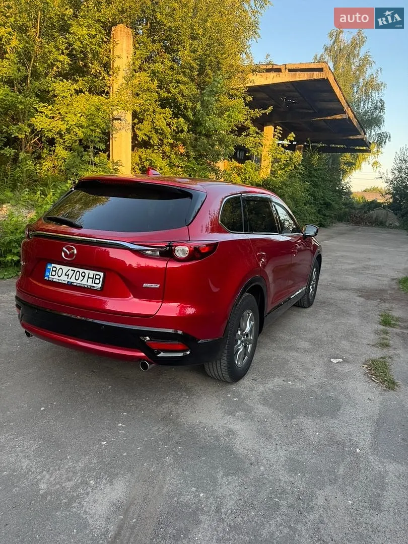 2016 Mazda CX-9 - мініатюра 13