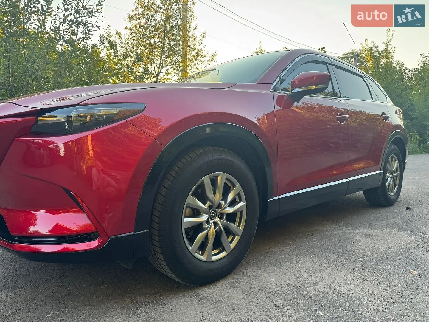 2016 Mazda CX-9 - мініатюра 10