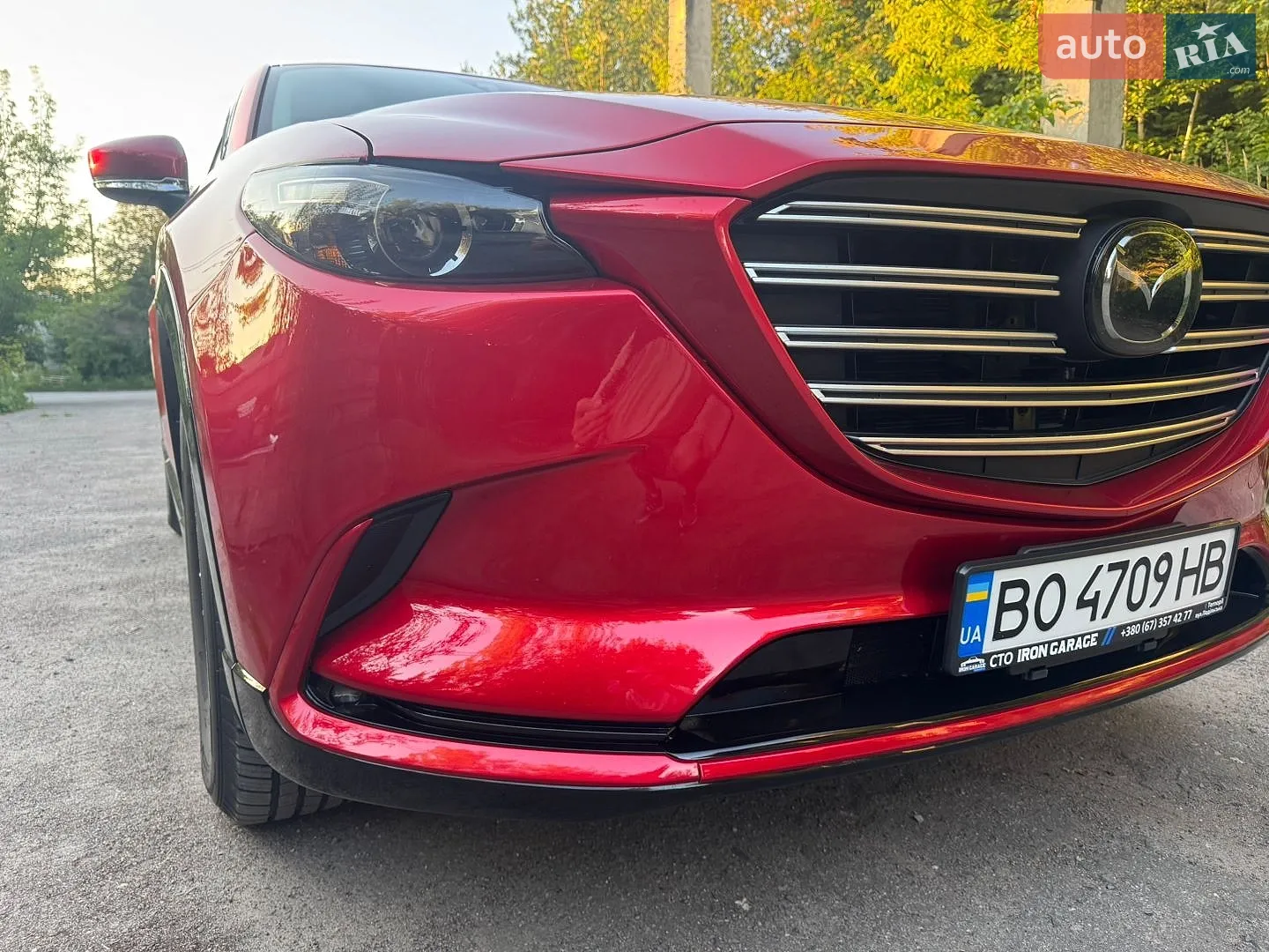 2016 Mazda CX-9 - мініатюра 21