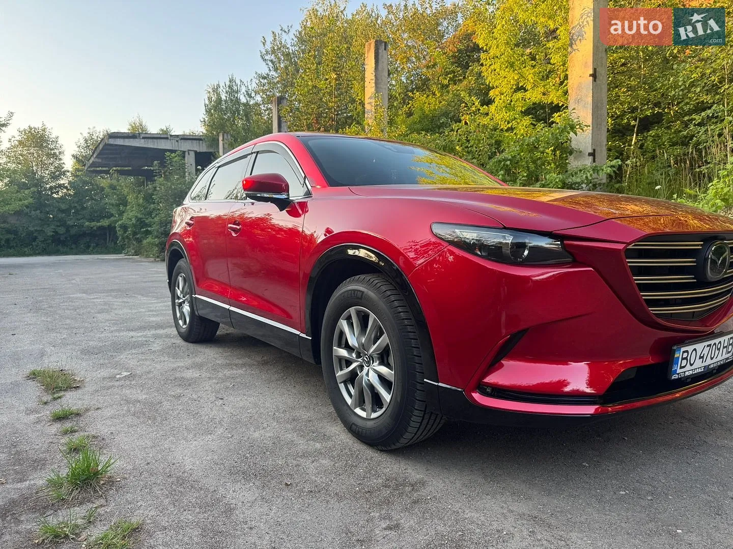 2016 Mazda CX-9 - мініатюра 3