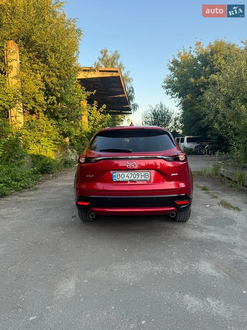 2016 Mazda CX-9 - мініатюра 15