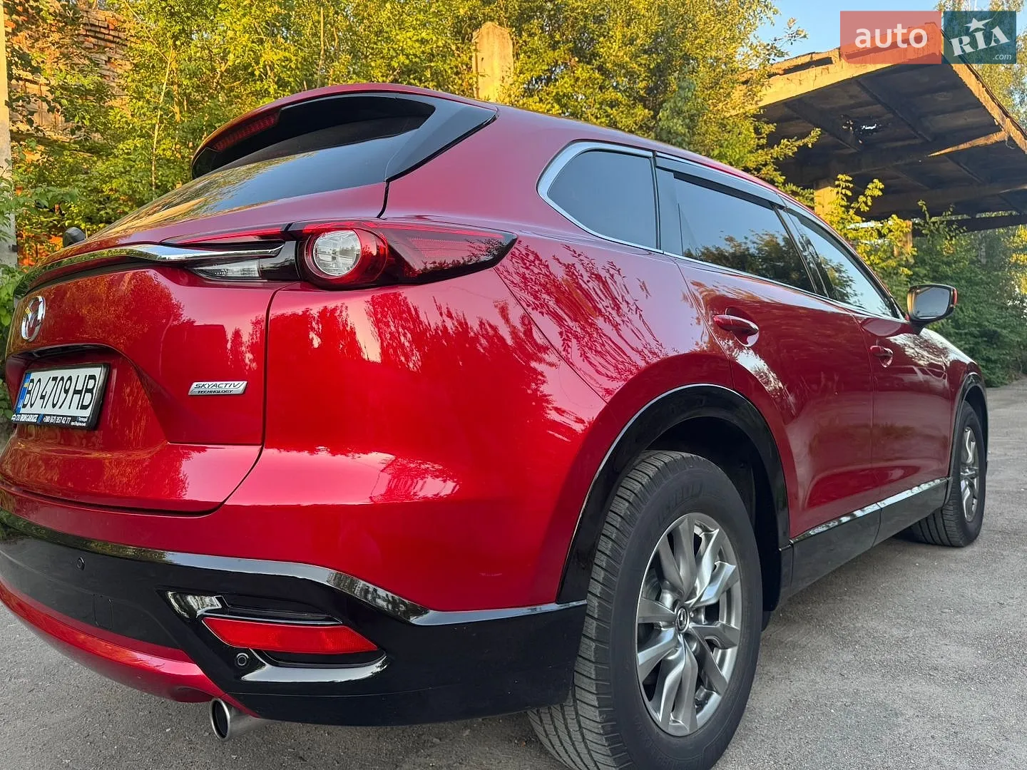 2016 Mazda CX-9 - мініатюра 11