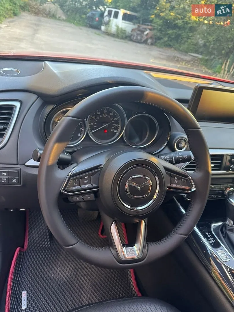 2016 Mazda CX-9 - мініатюра 26