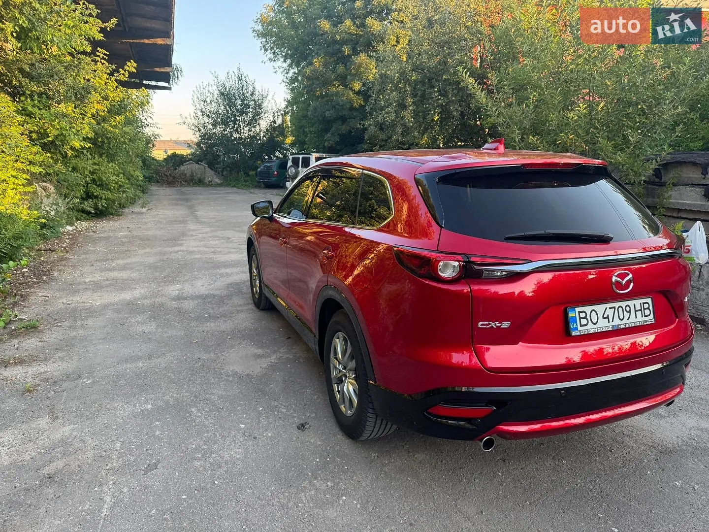 2016 Mazda CX-9 - мініатюра 14