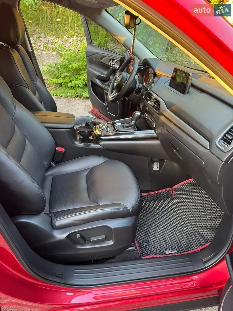 2016 Mazda CX-9 - мініатюра 31