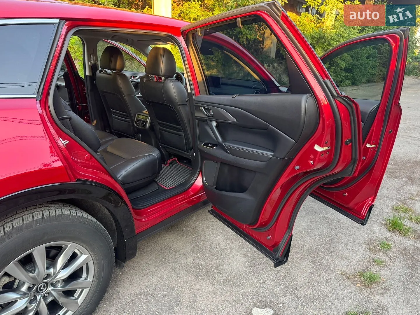 2016 Mazda CX-9 - мініатюра 33
