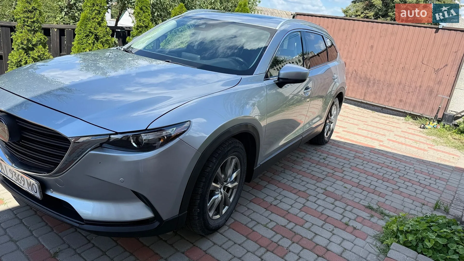 2018 Mazda CX-9 - мініатюра 4