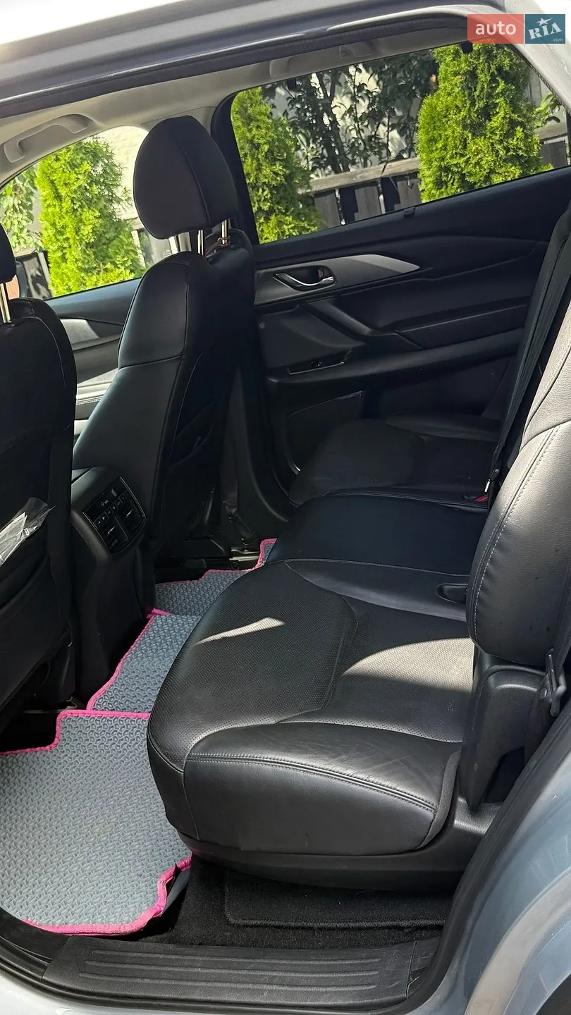 2018 Mazda CX-9 - мініатюра 9