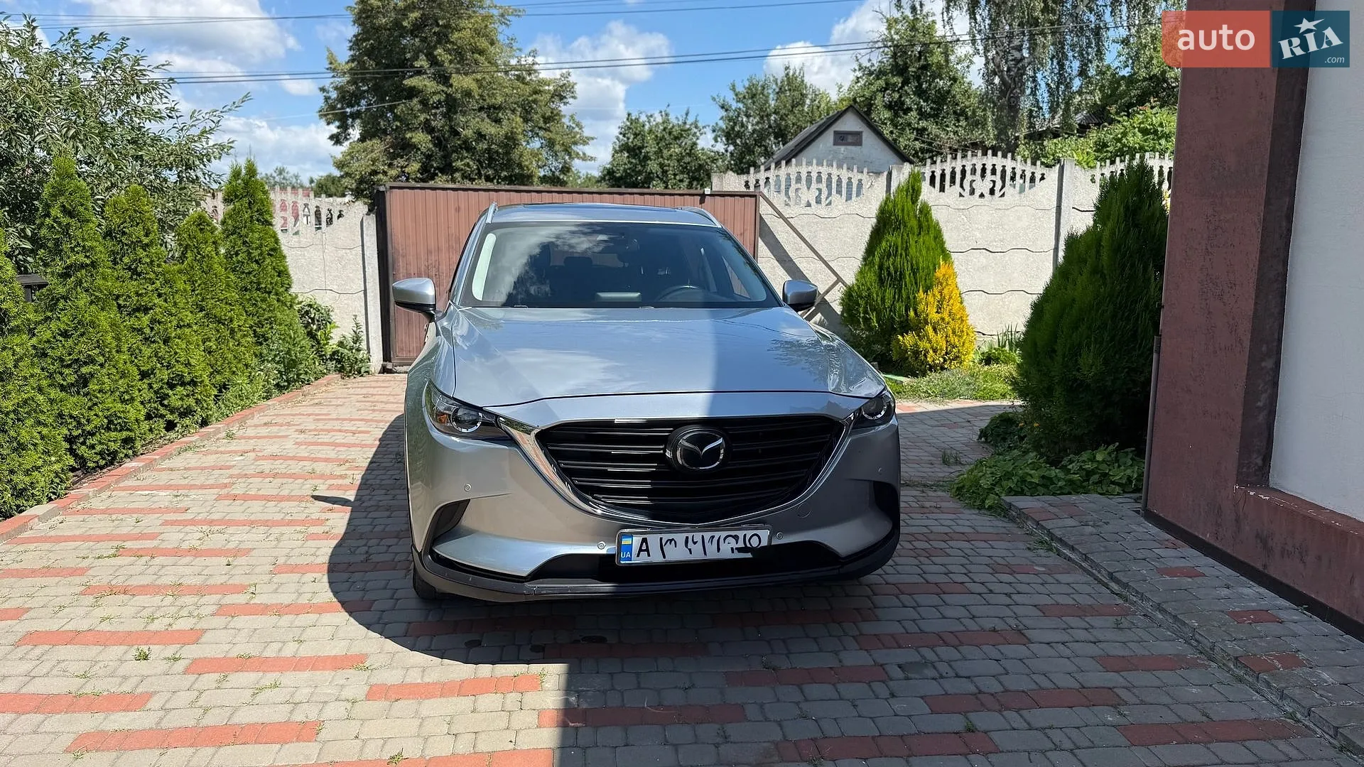 2018 Mazda CX-9 - мініатюра 12