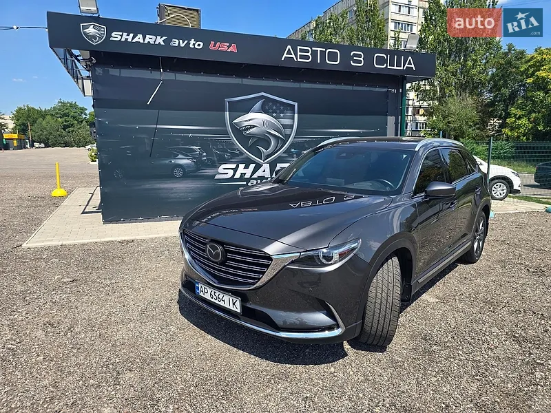 Mazda CX-9