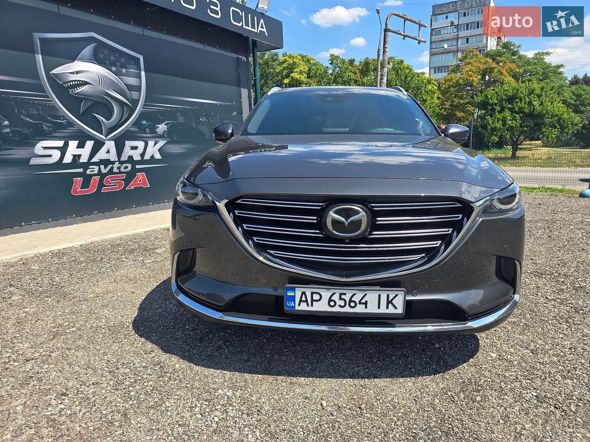 2020 Mazda CX-9 - мініатюра 2