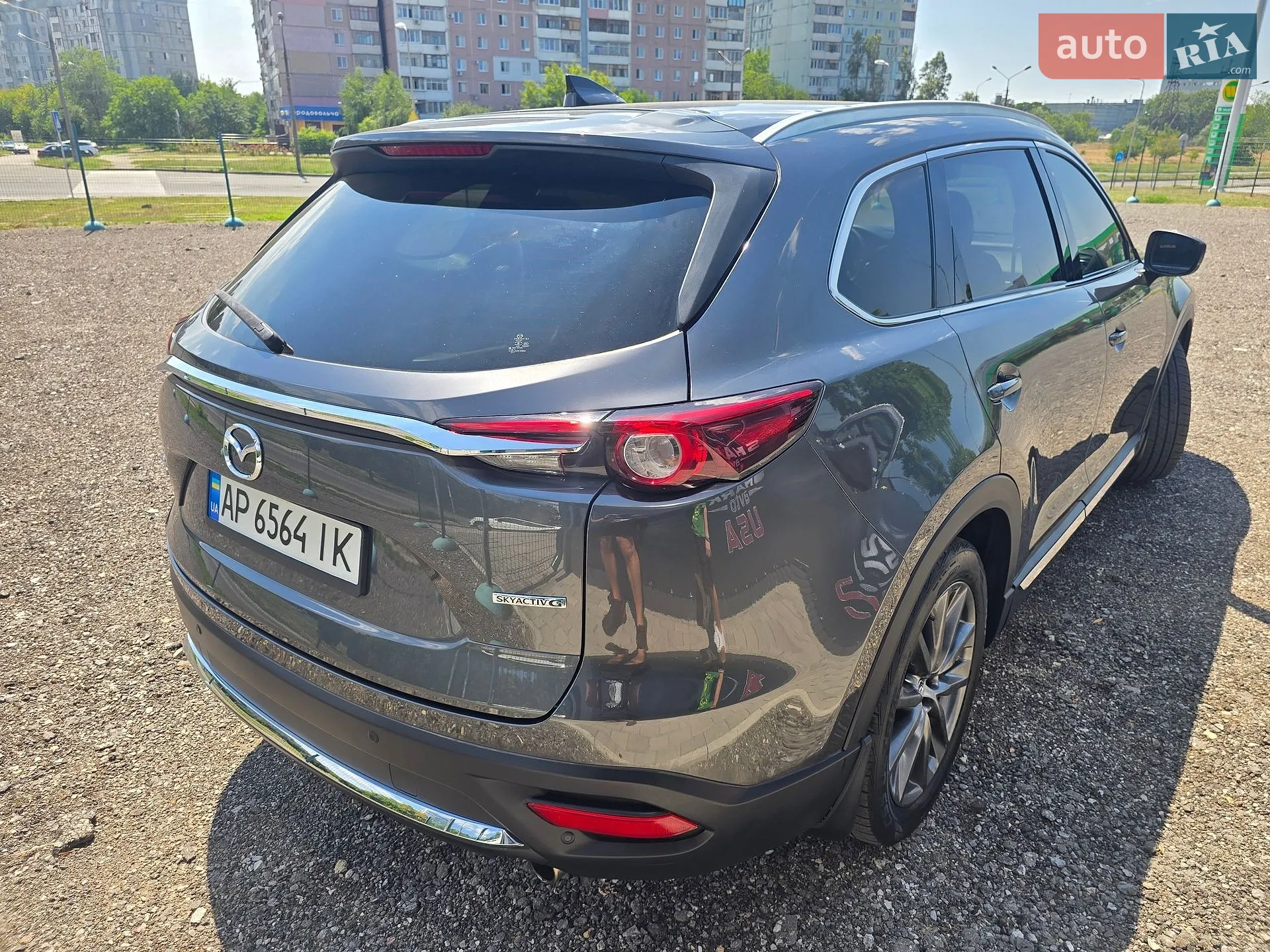 2020 Mazda CX-9 - мініатюра 7