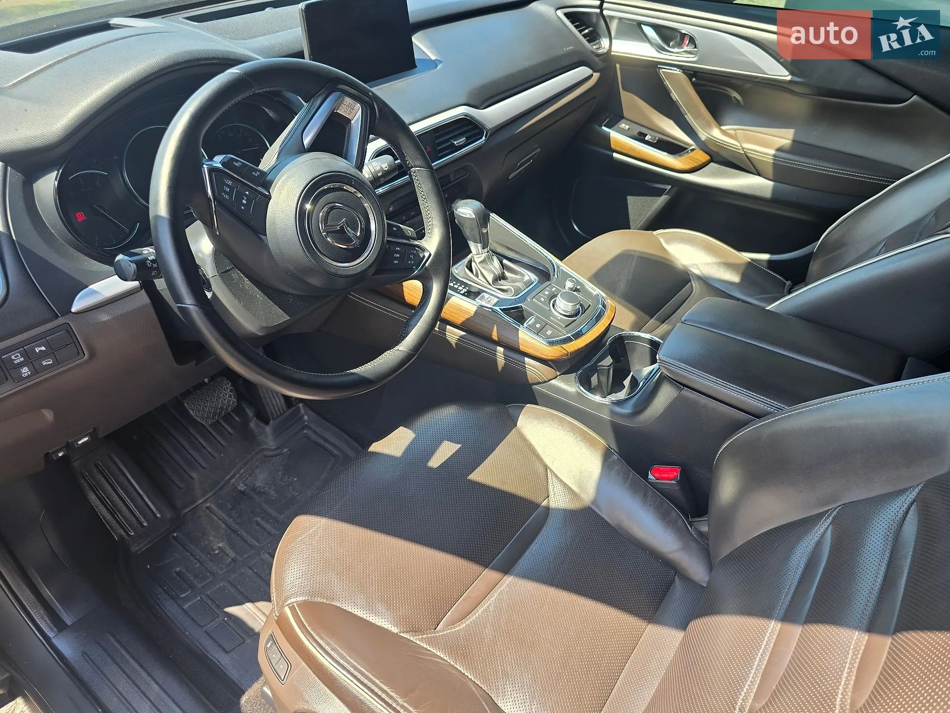 2020 Mazda CX-9 - мініатюра 13