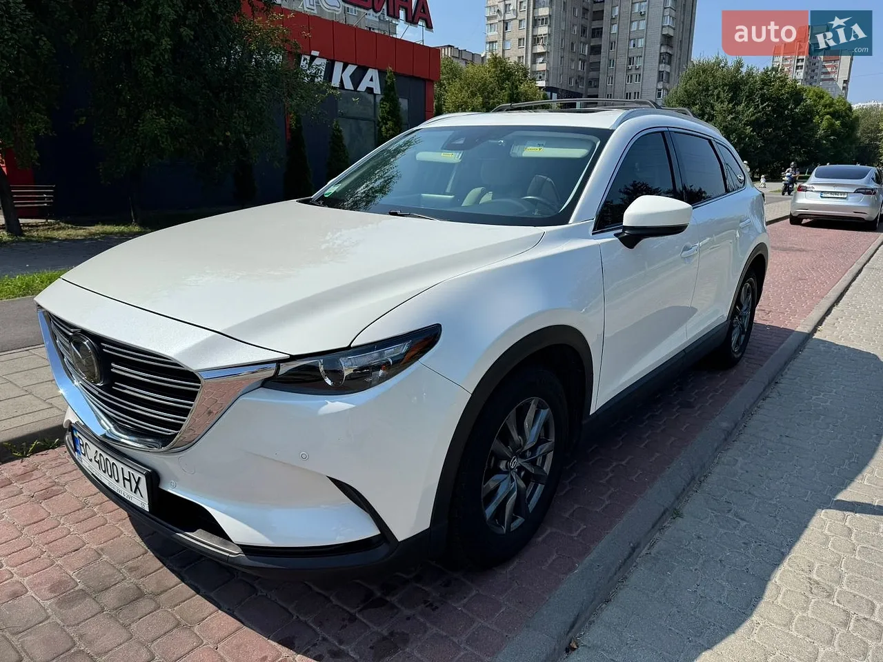 2019 Mazda CX-9 - мініатюра 18