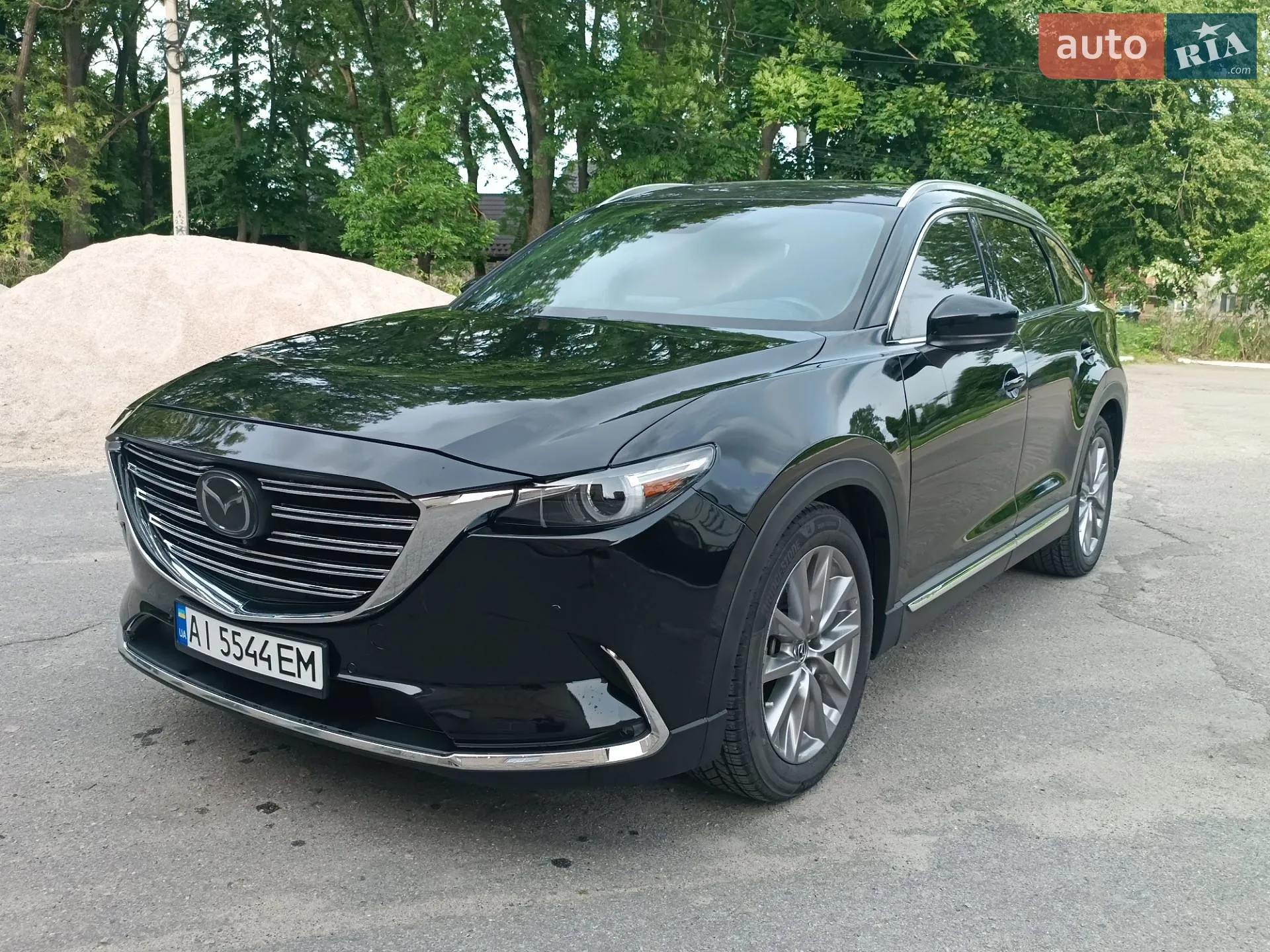 2020 Mazda CX-9 - мініатюра 8