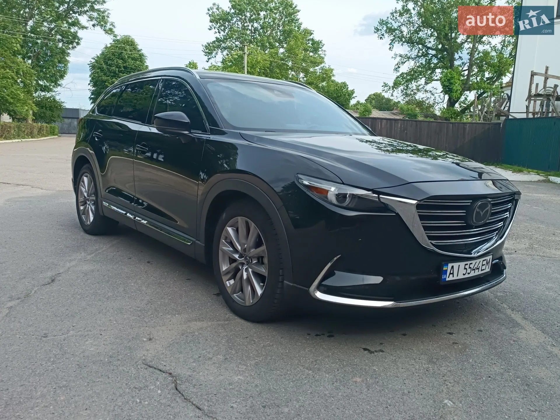 2020 Mazda CX-9 - мініатюра 6