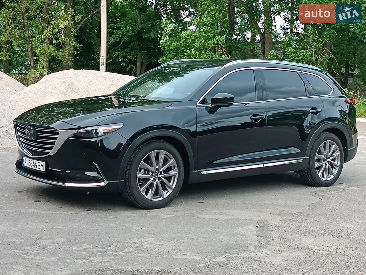 2020 Mazda CX-9 - мініатюра 32