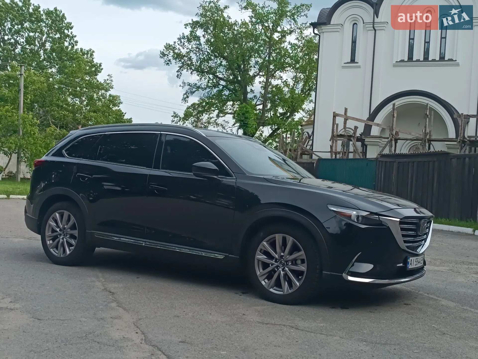 2020 Mazda CX-9 - мініатюра 17
