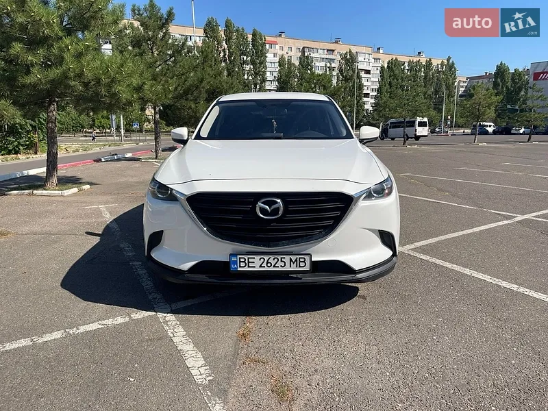 Mazda CX-9