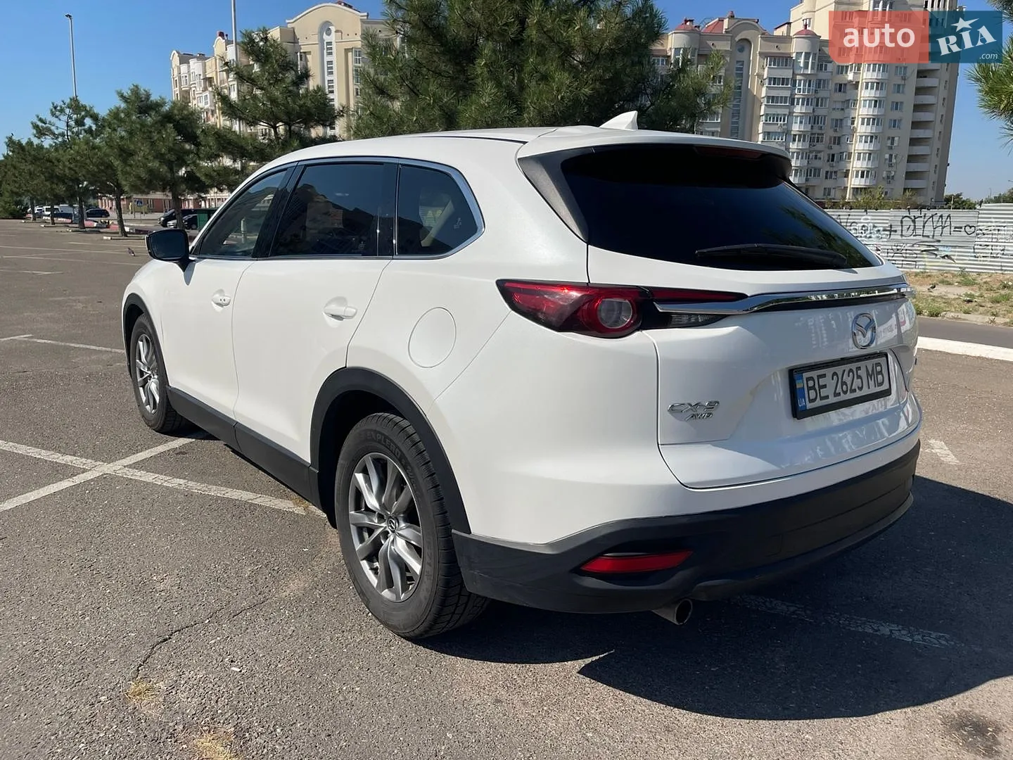 2016 Mazda CX-9 - мініатюра 4