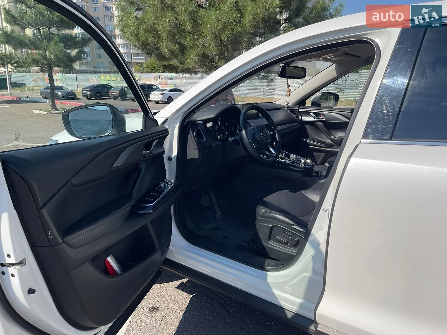 2016 Mazda CX-9 - мініатюра 11