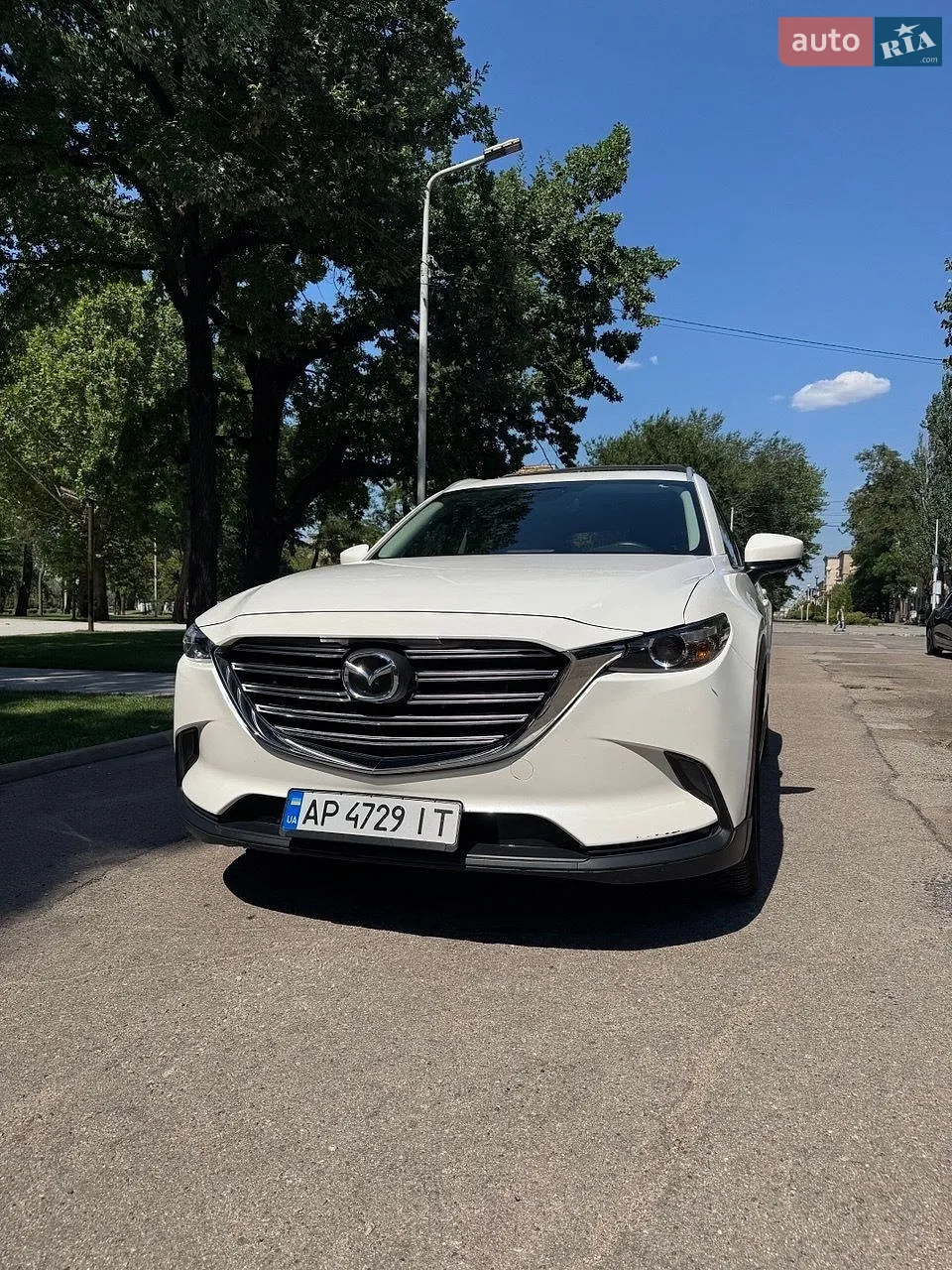 2016 Mazda CX-9 - мініатюра 2
