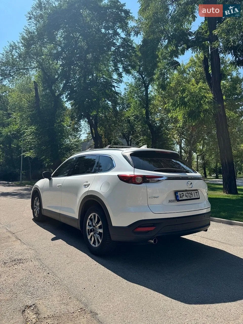 2016 Mazda CX-9 - мініатюра 5