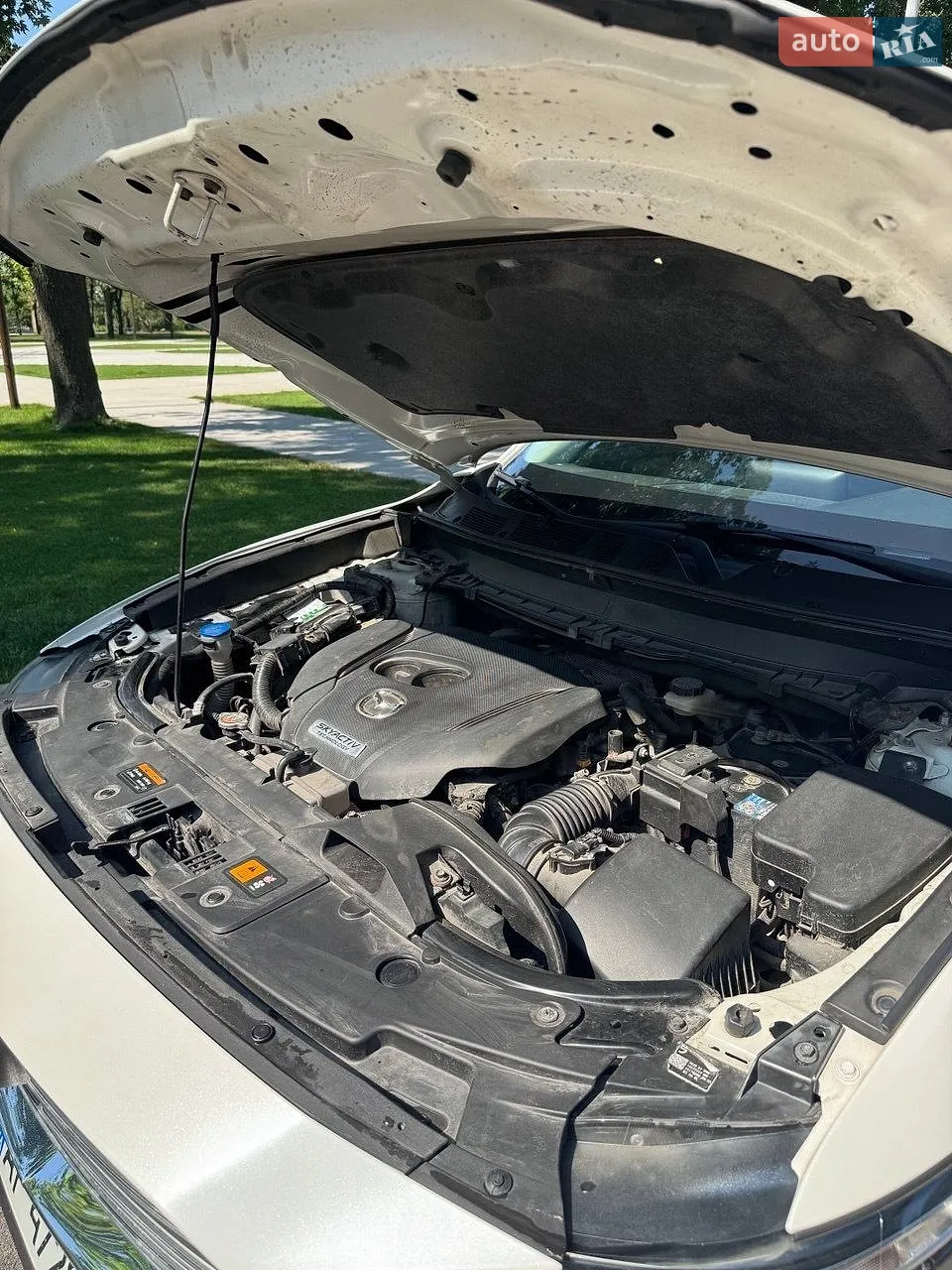 2016 Mazda CX-9 - мініатюра 15