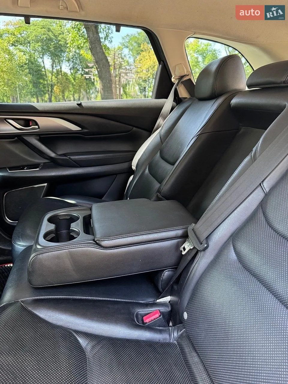 2016 Mazda CX-9 - мініатюра 22