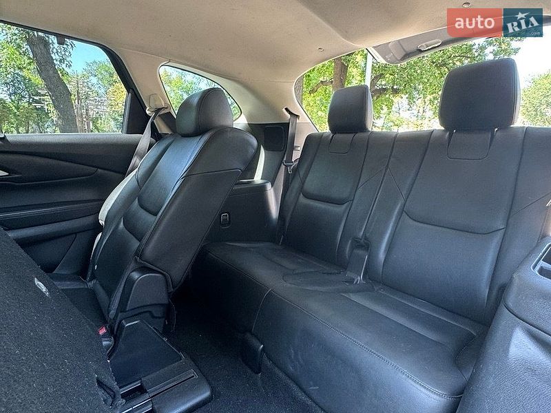 Позашляховик / Кросовер Mazda CX-9 2016 в Запоріжжі