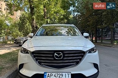 Позашляховик / Кросовер Mazda CX-9 2016 в Запоріжжі