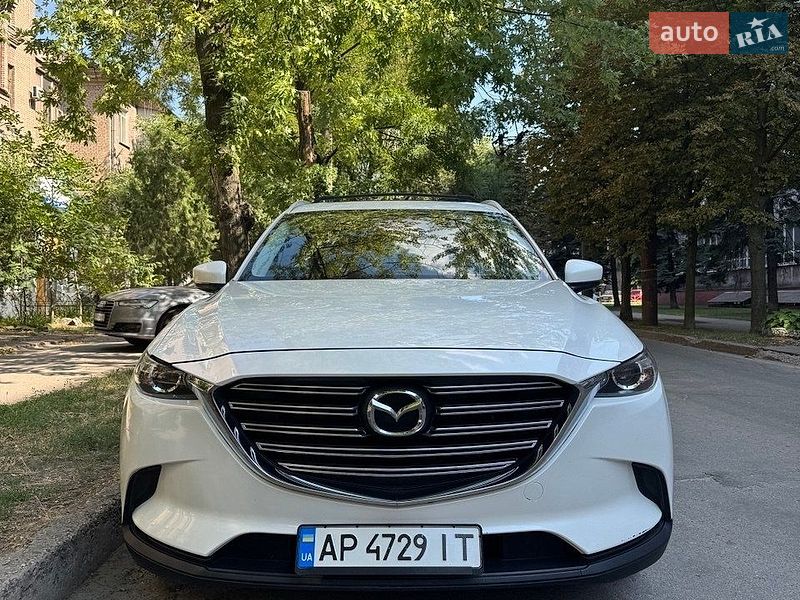 Позашляховик / Кросовер Mazda CX-9 2016 в Запоріжжі