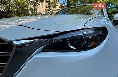 Позашляховик / Кросовер Mazda CX-9 2016 в Запоріжжі
