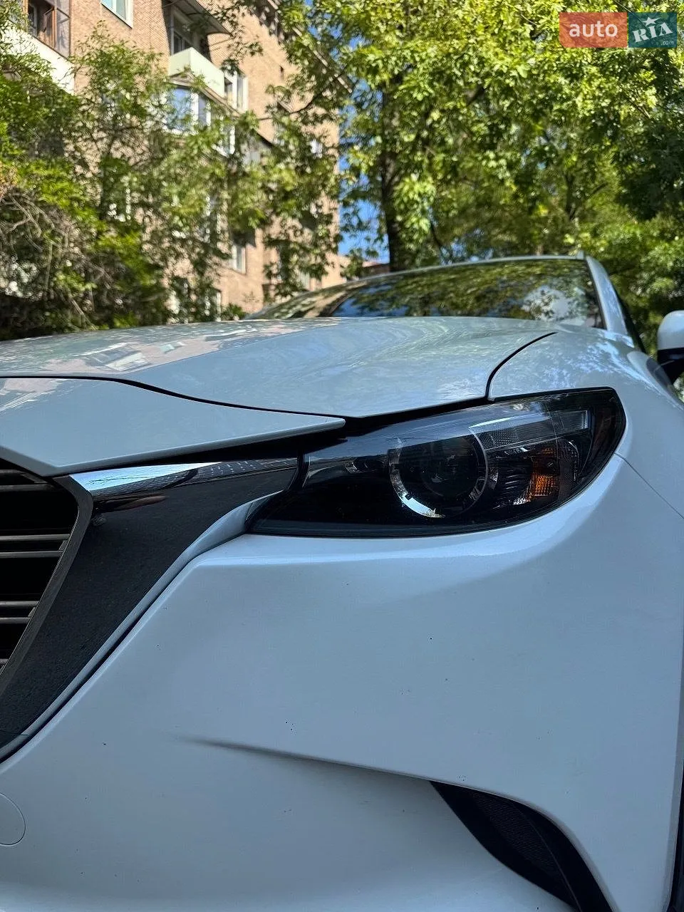 2016 Mazda CX-9 - мініатюра 11