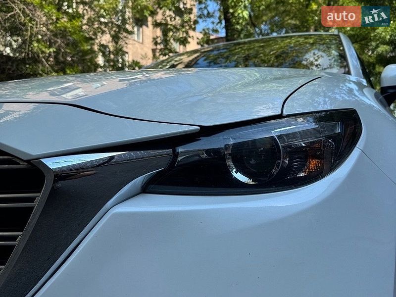 Позашляховик / Кросовер Mazda CX-9 2016 в Запоріжжі