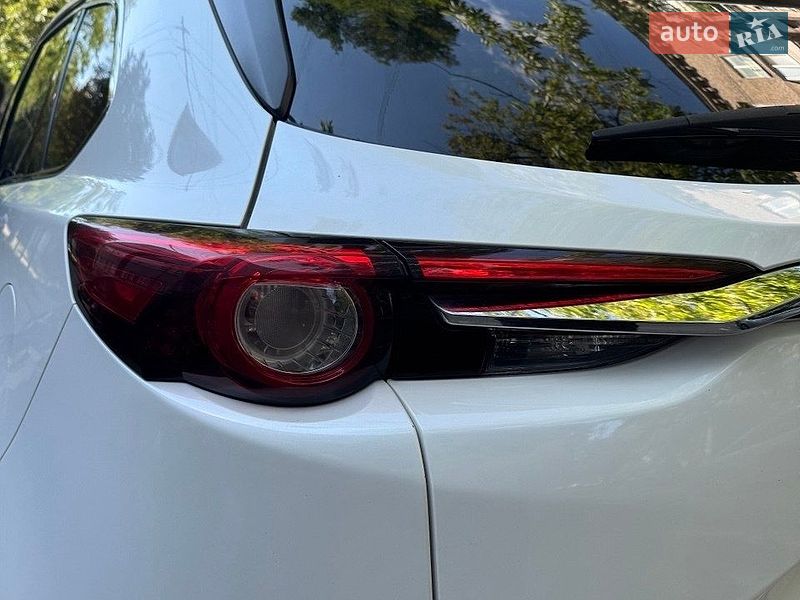 Позашляховик / Кросовер Mazda CX-9 2016 в Запоріжжі