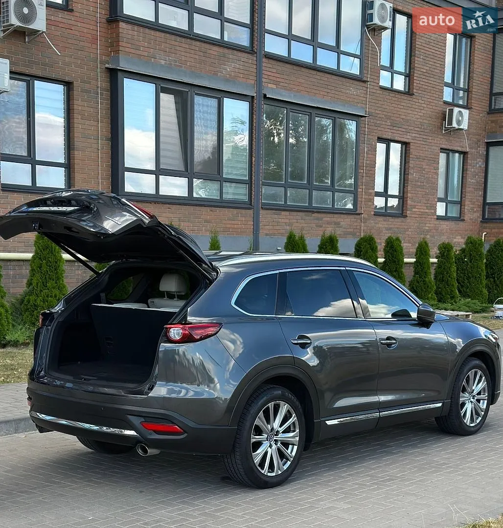 2021 Mazda CX-9 - мініатюра 18