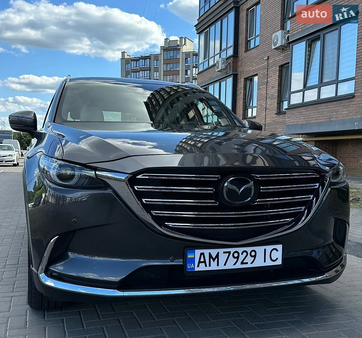 2021 Mazda CX-9 - мініатюра 25