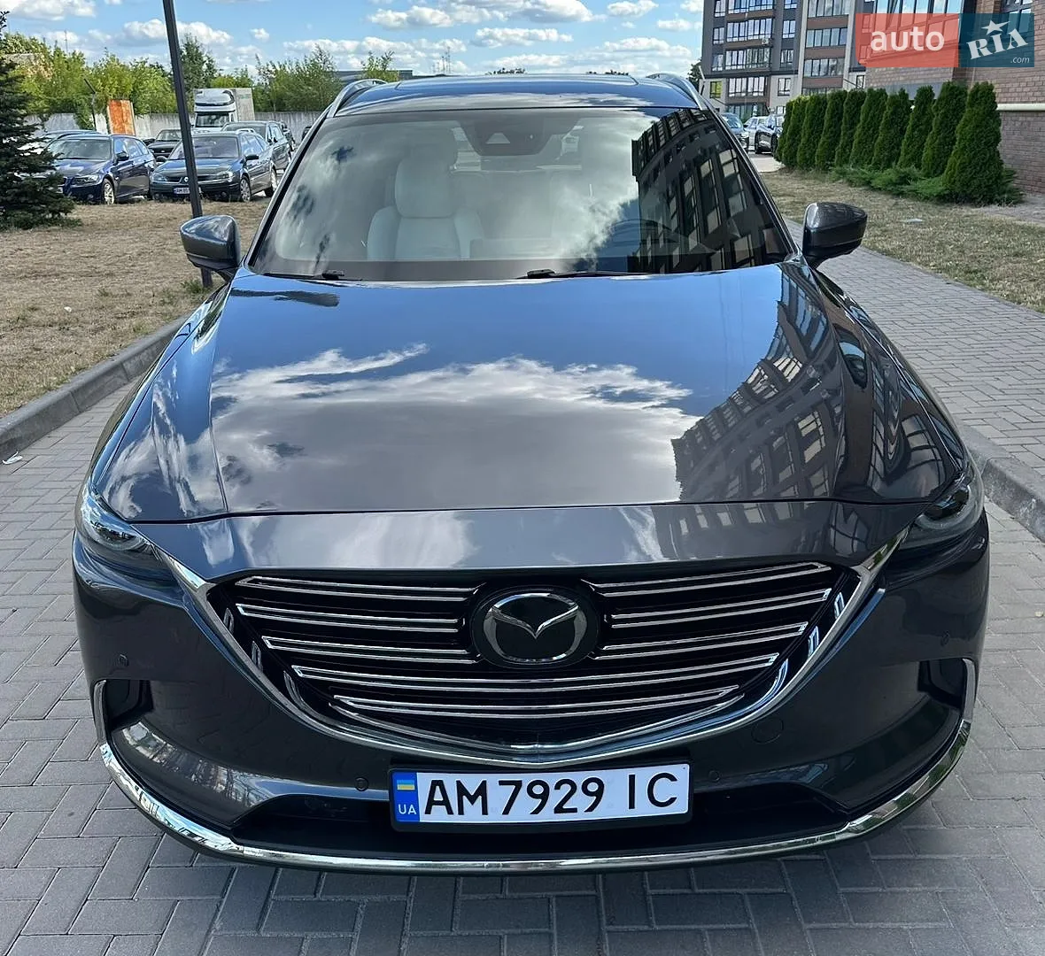 2021 Mazda CX-9 - мініатюра 26
